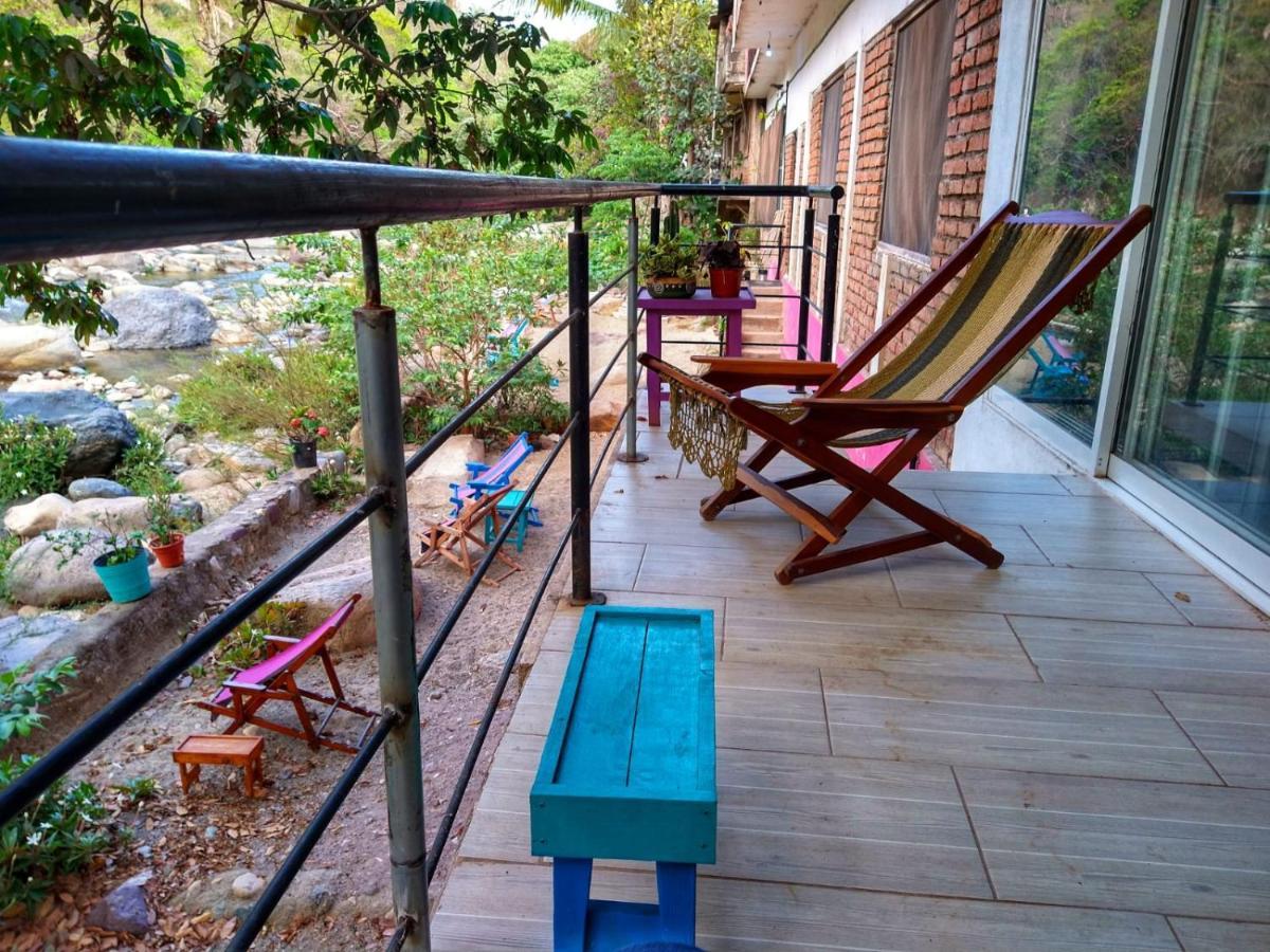 Casa Rio Cuale And River Retreat Puerto Vallarta Dış mekan fotoğraf