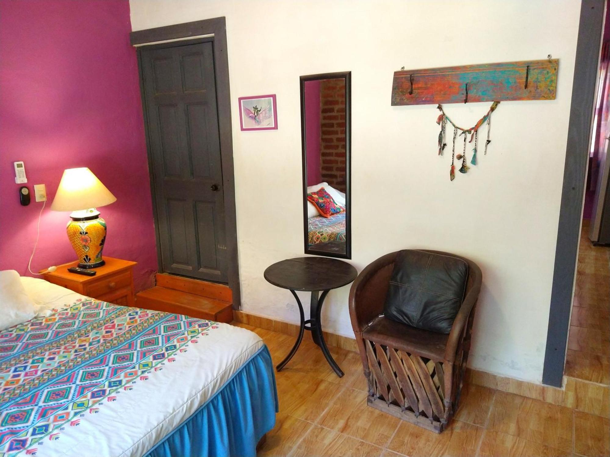 Casa Rio Cuale And River Retreat Puerto Vallarta Oda fotoğraf