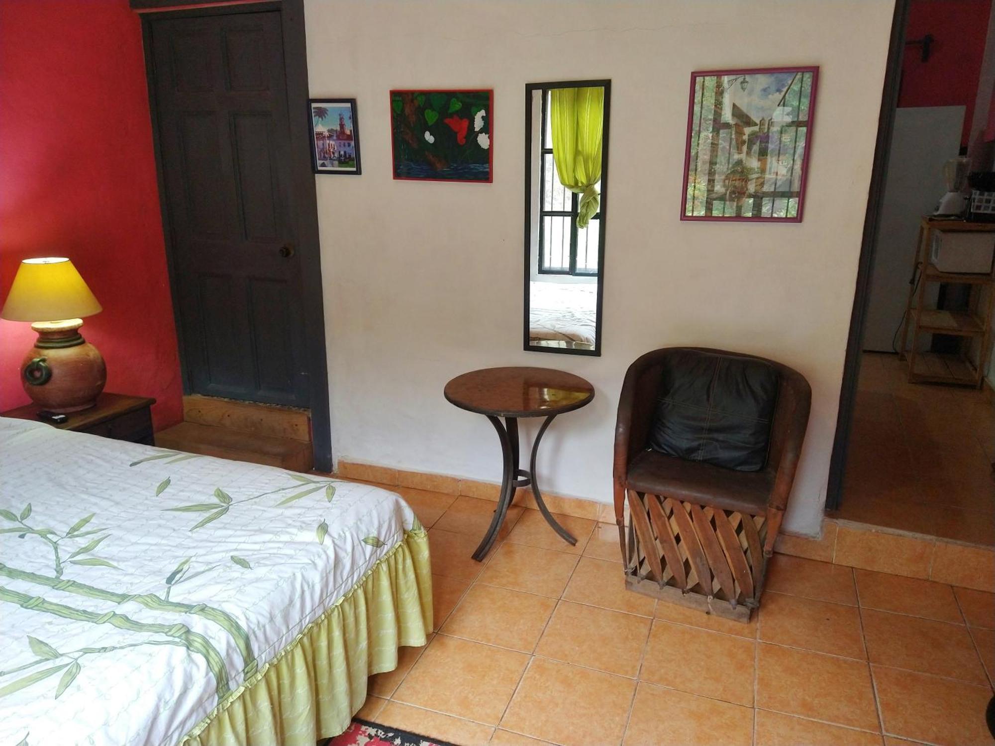 Casa Rio Cuale And River Retreat Puerto Vallarta Oda fotoğraf