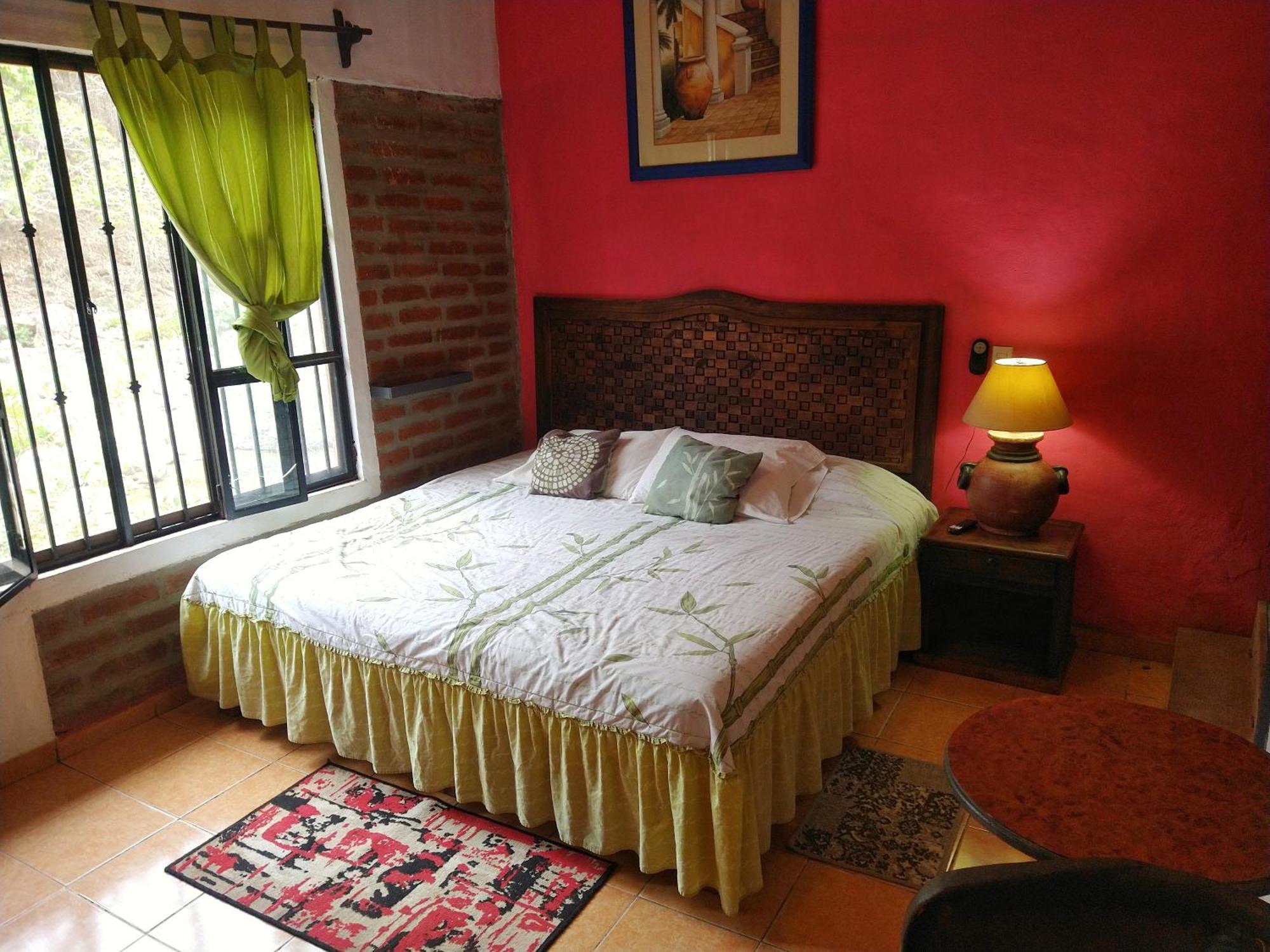 Casa Rio Cuale And River Retreat Puerto Vallarta Oda fotoğraf