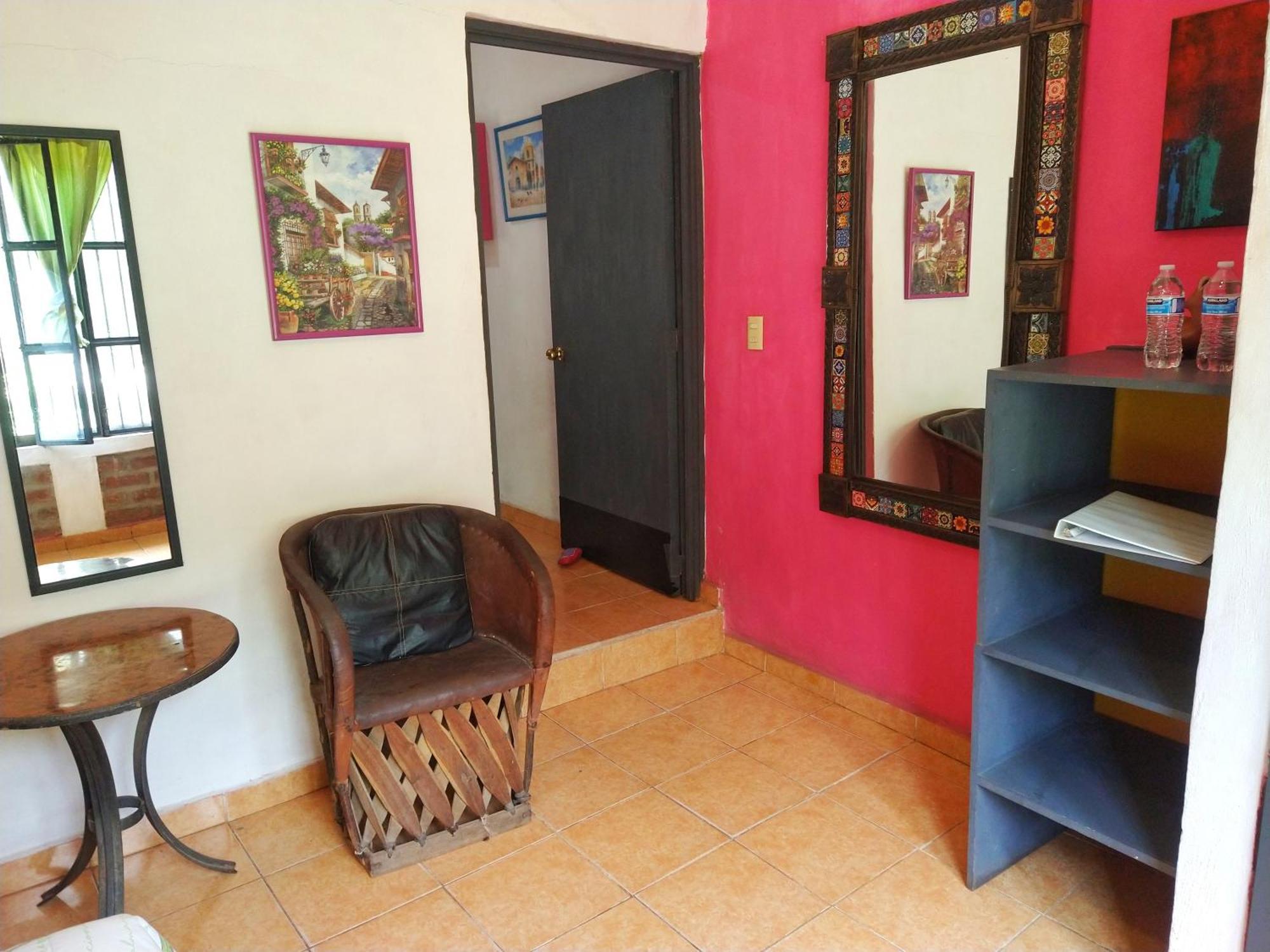 Casa Rio Cuale And River Retreat Puerto Vallarta Oda fotoğraf